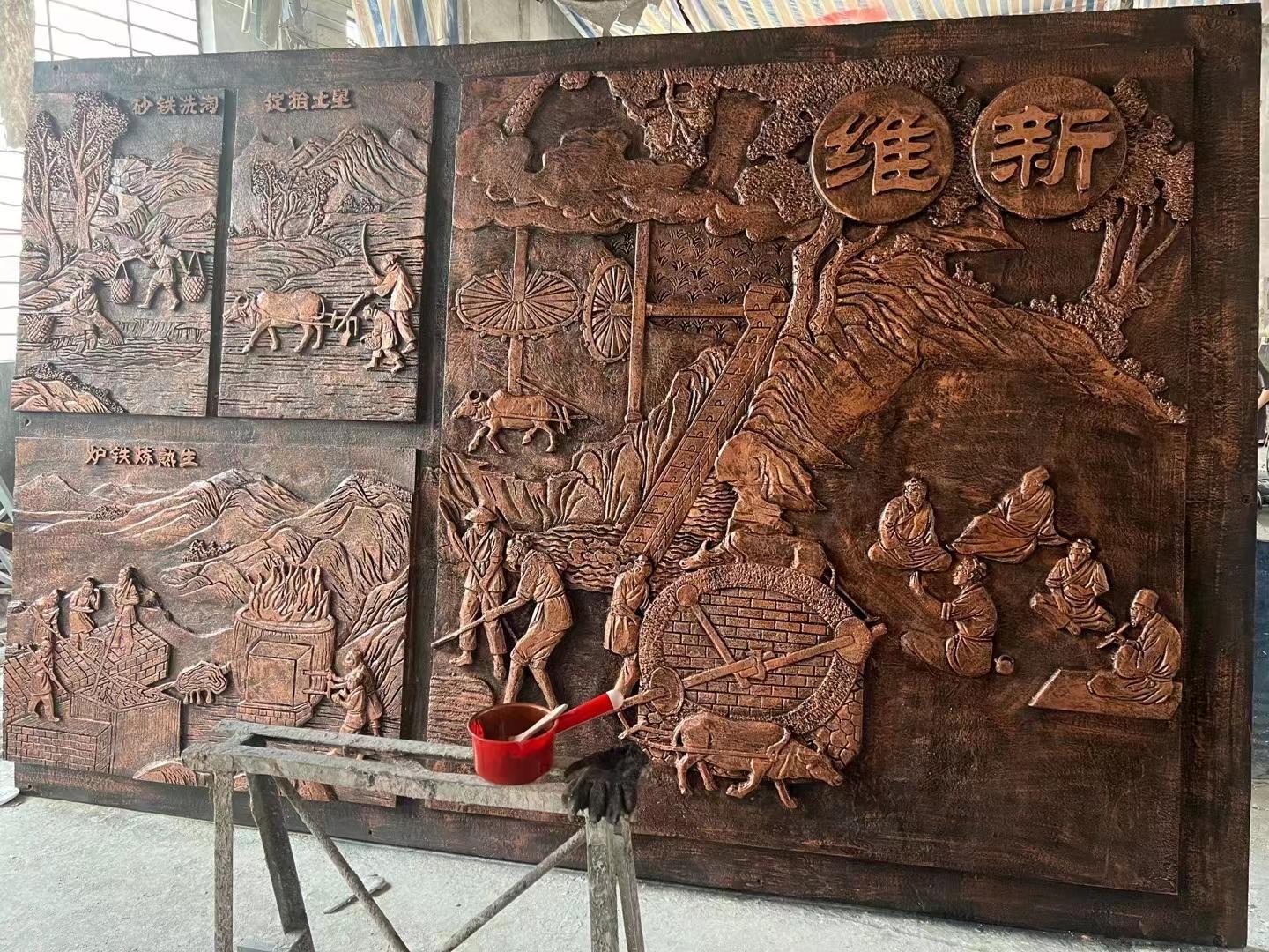 浙江盛美雕塑艺术工程有限公司作品案例