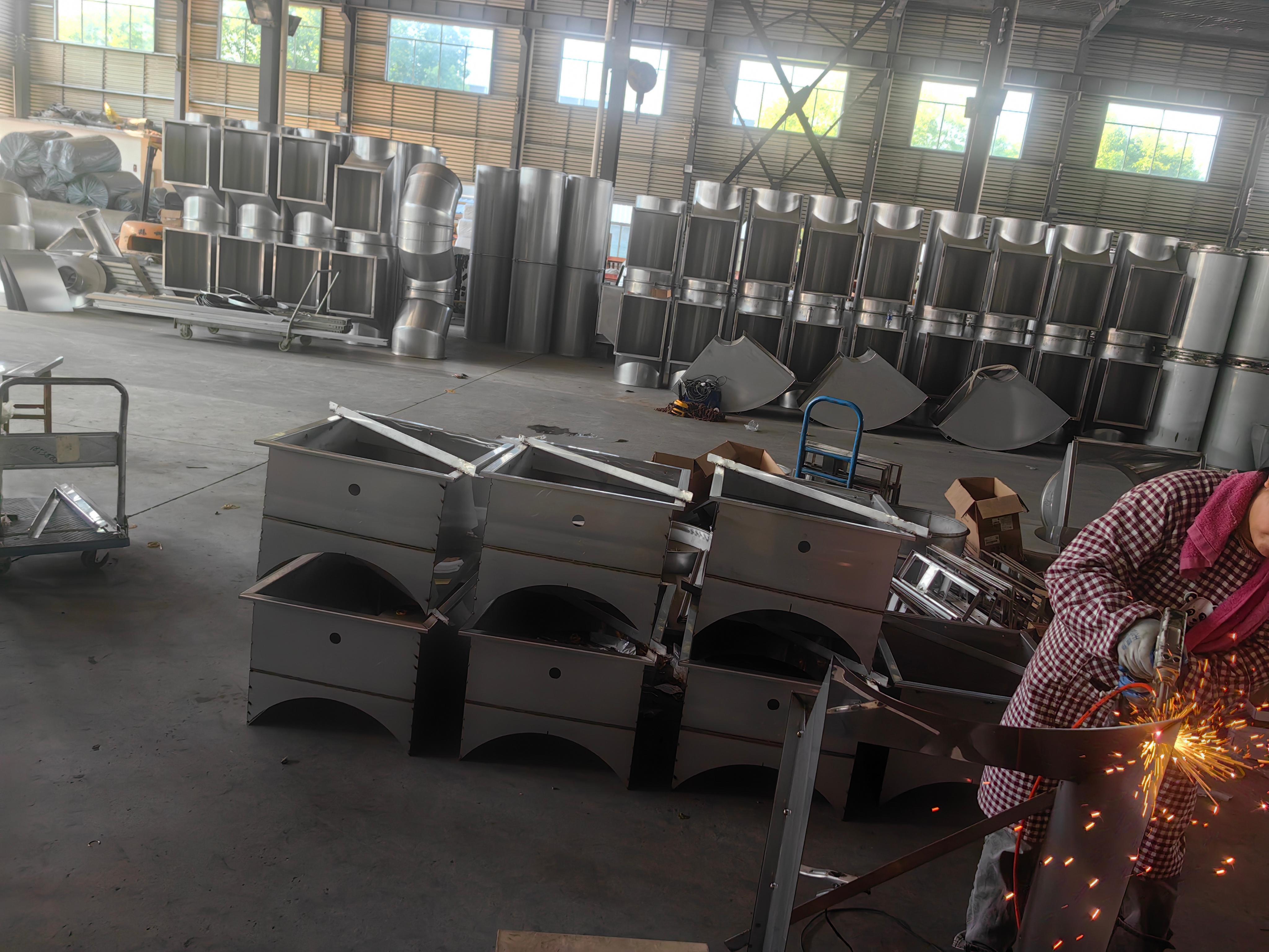 南通英曼特污衣井产品细节
