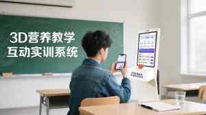 2026年石家庄营养教学互动定做厂家推荐:璞泰健康科技解析