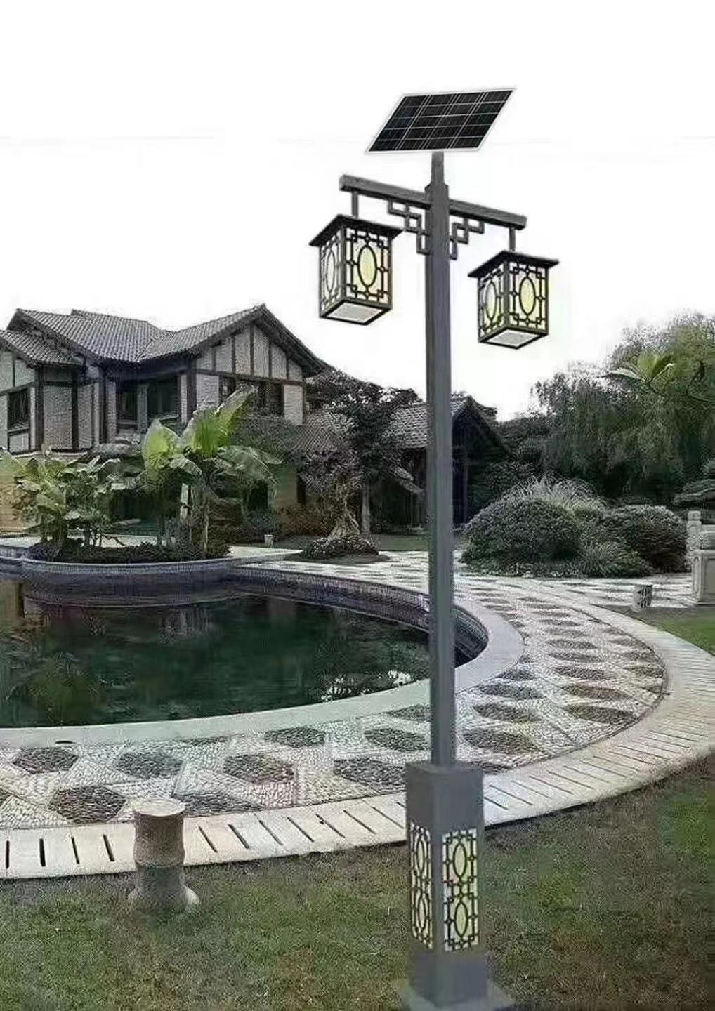 河南双亚照明项目案例