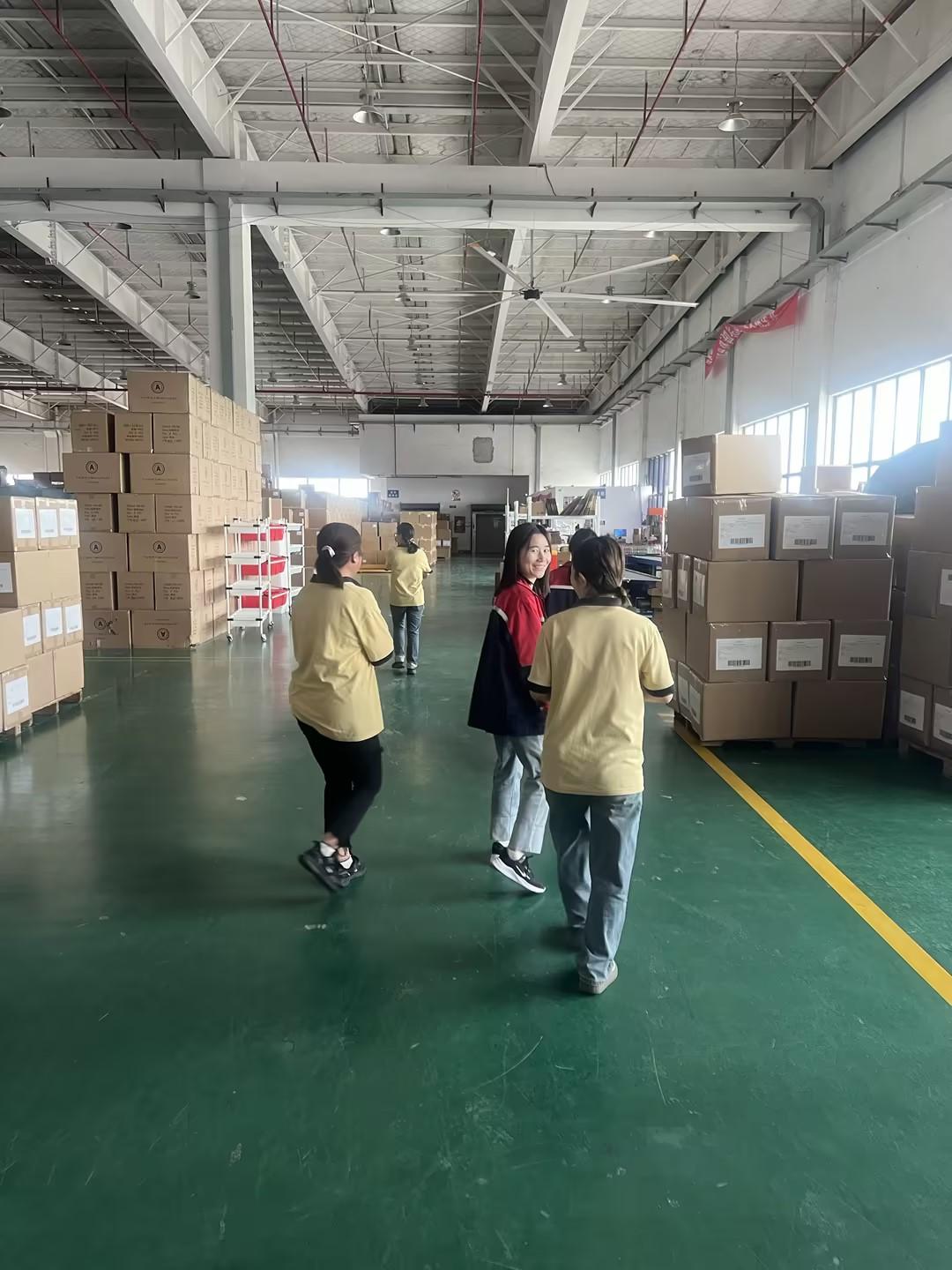 上海星力有鹏仓储服务有限公司仓库图片2