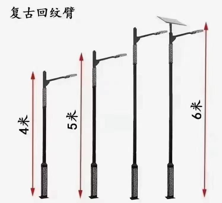 河南双亚照明产品展示