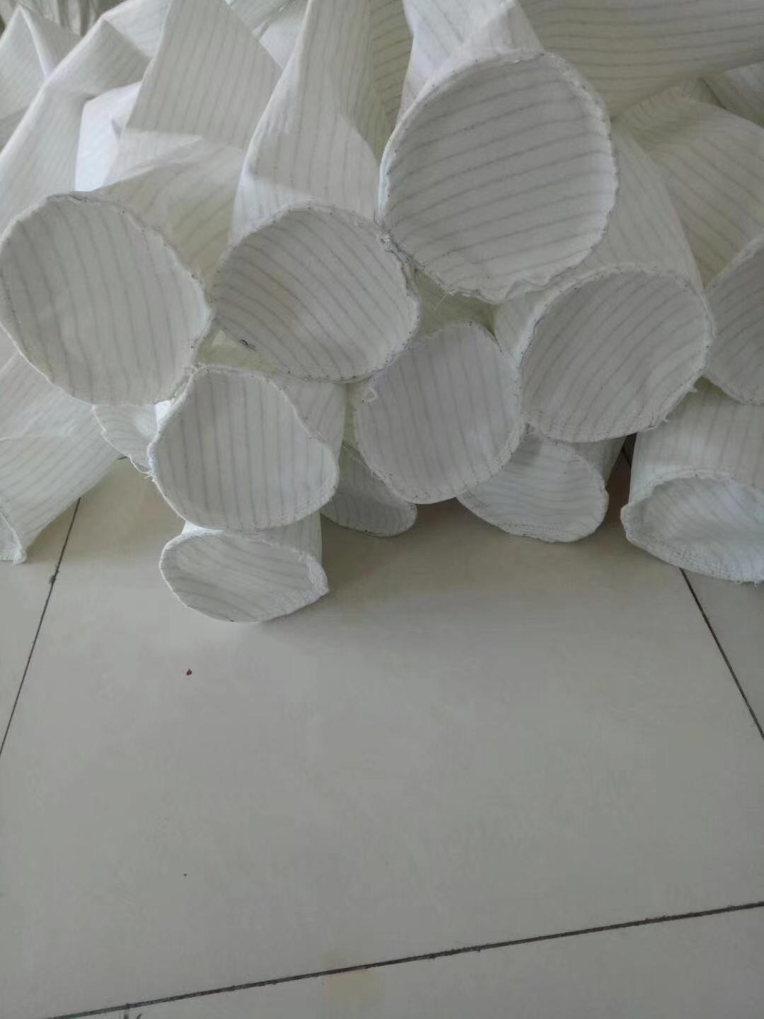 除尘器布袋产品展示