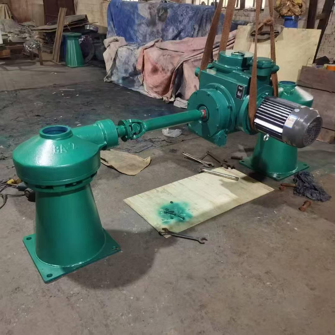 衡水顺益水工机械厂-启闭机生产车间