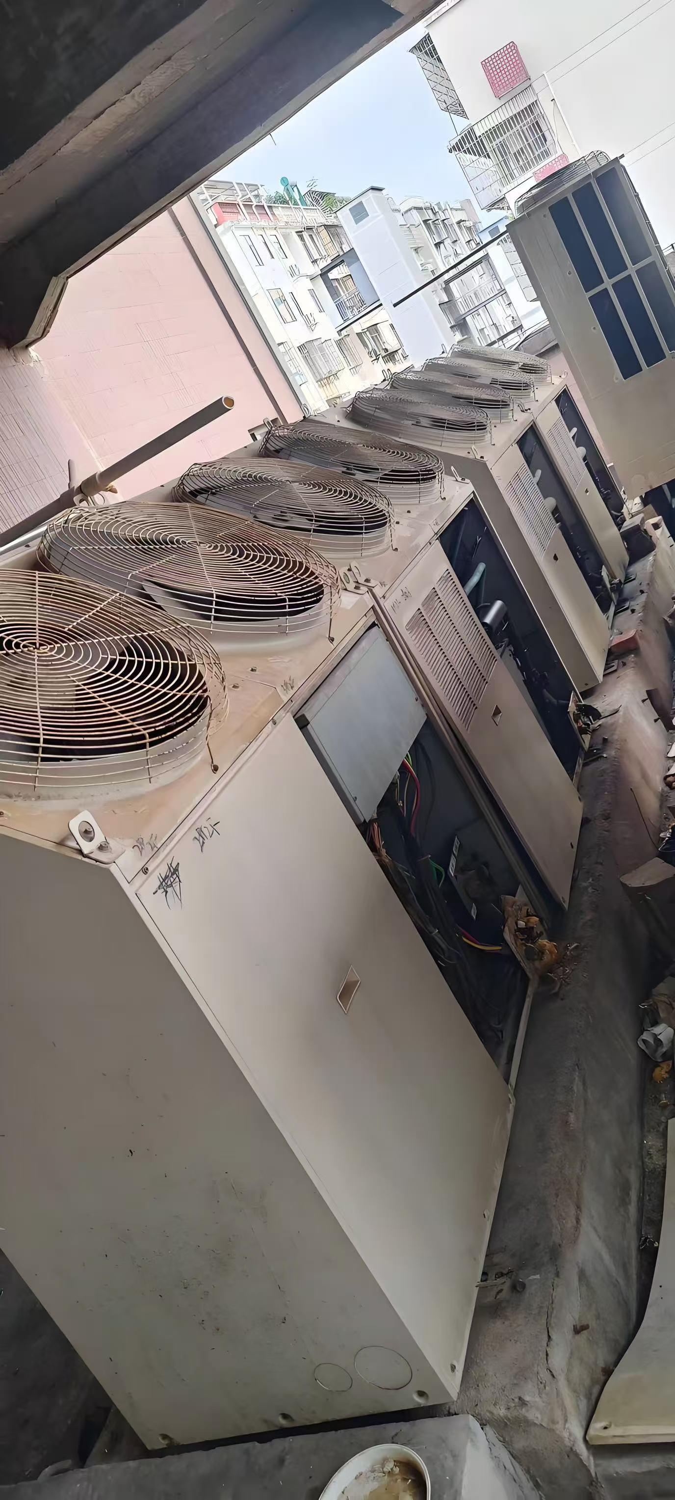 专业拆卸回收团队