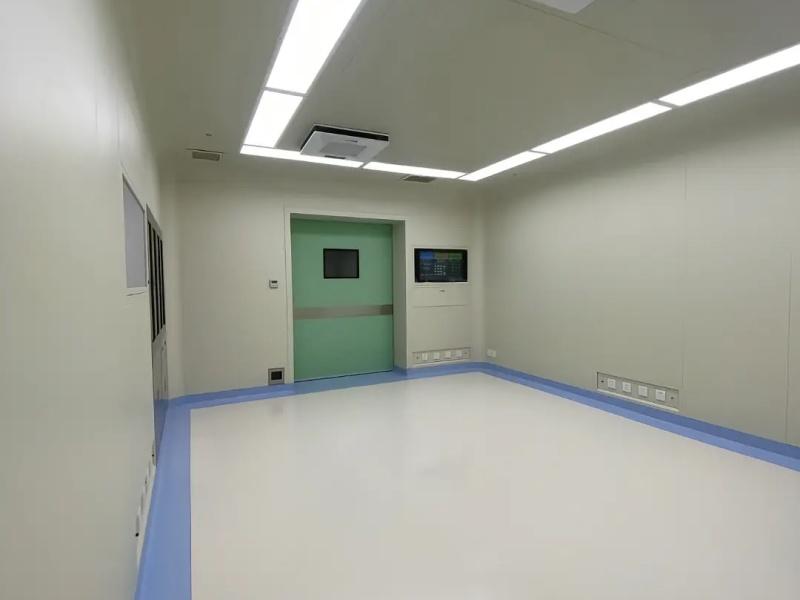 山东益德净化工程有限公司
