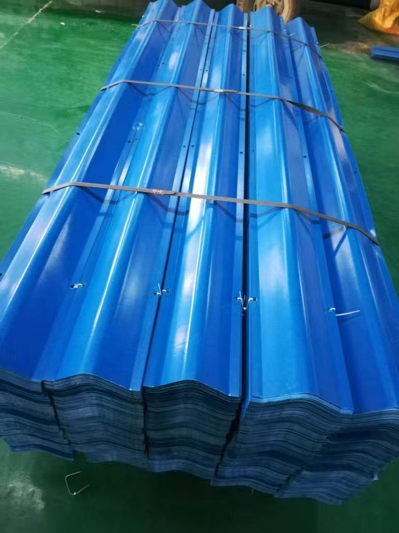 冷却塔收水器生产车间