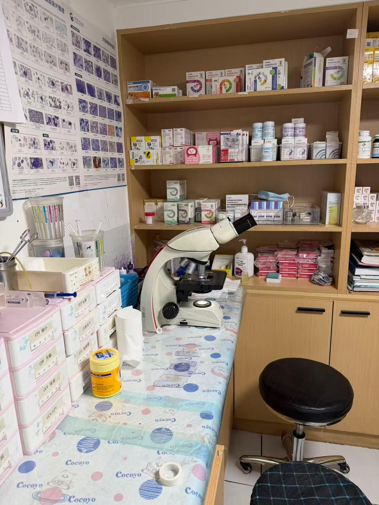 牡丹江宠物医院