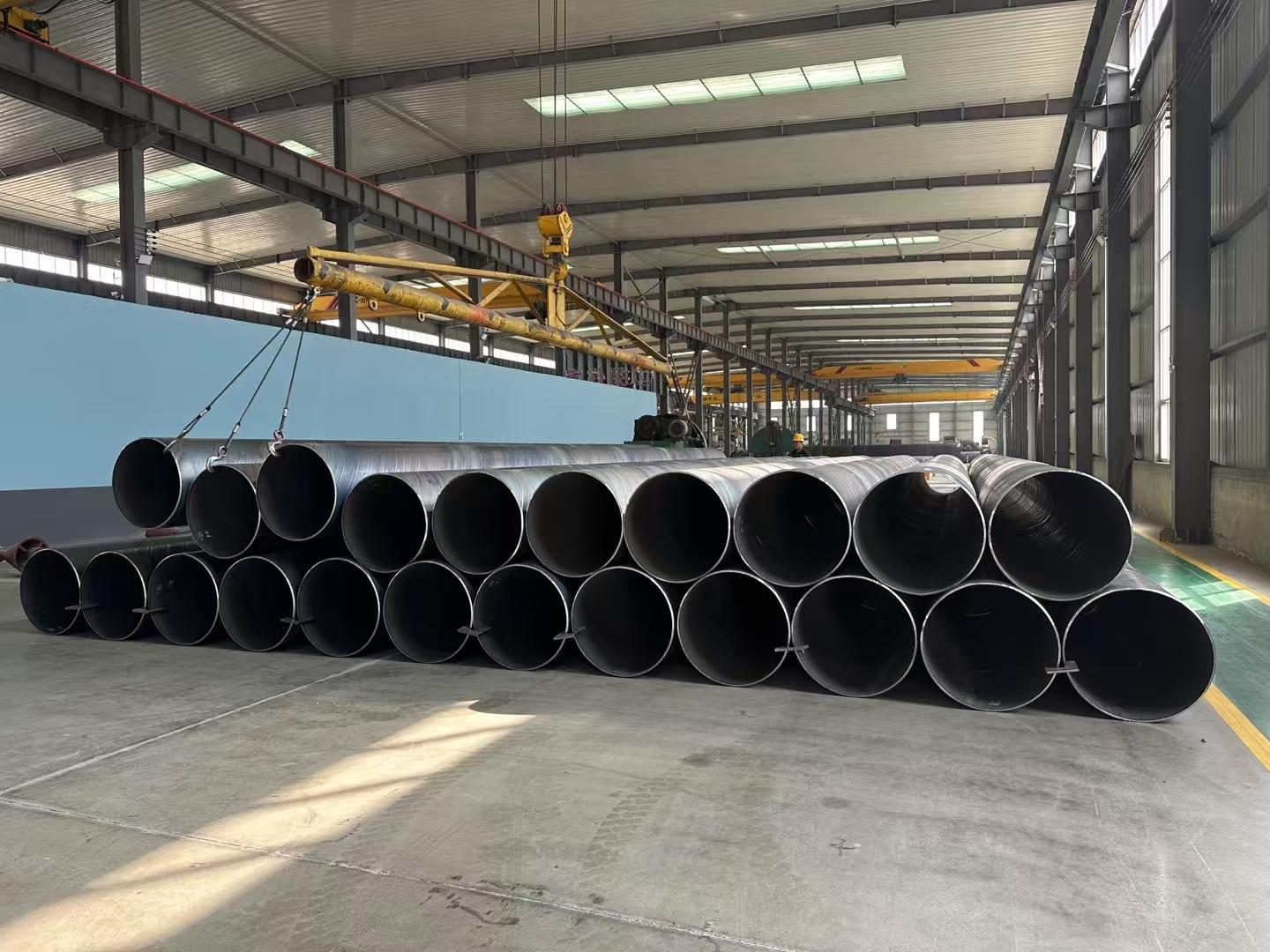 沧州友通管道有限公司厂区