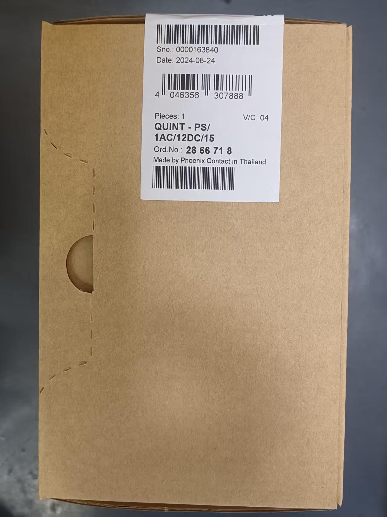 菲尼克斯电源产品展示