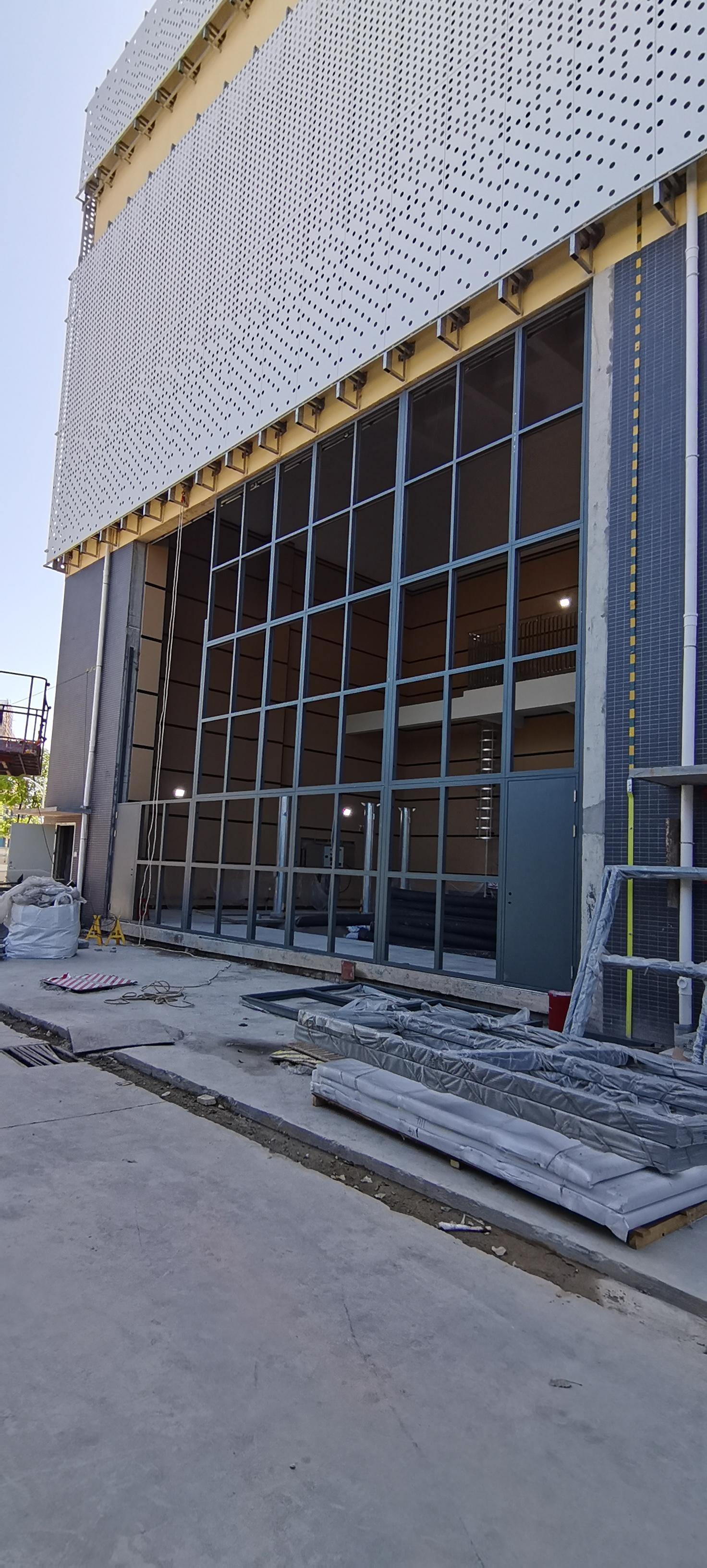 廊坊汉鹏防火材料有限公司产品展示