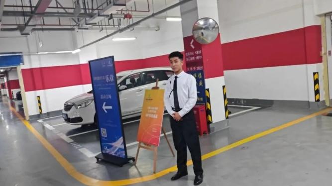 广东军卫保安服务有限公司服务场景