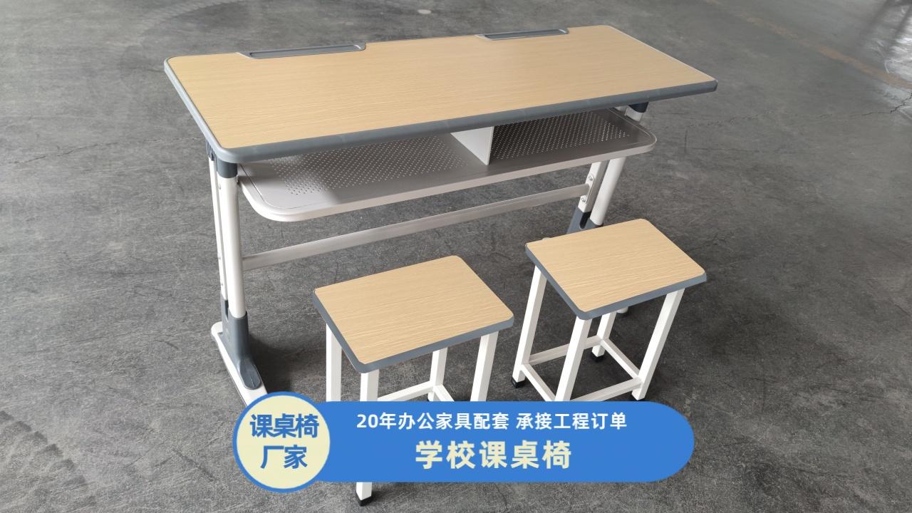 中美隆家具生产基地