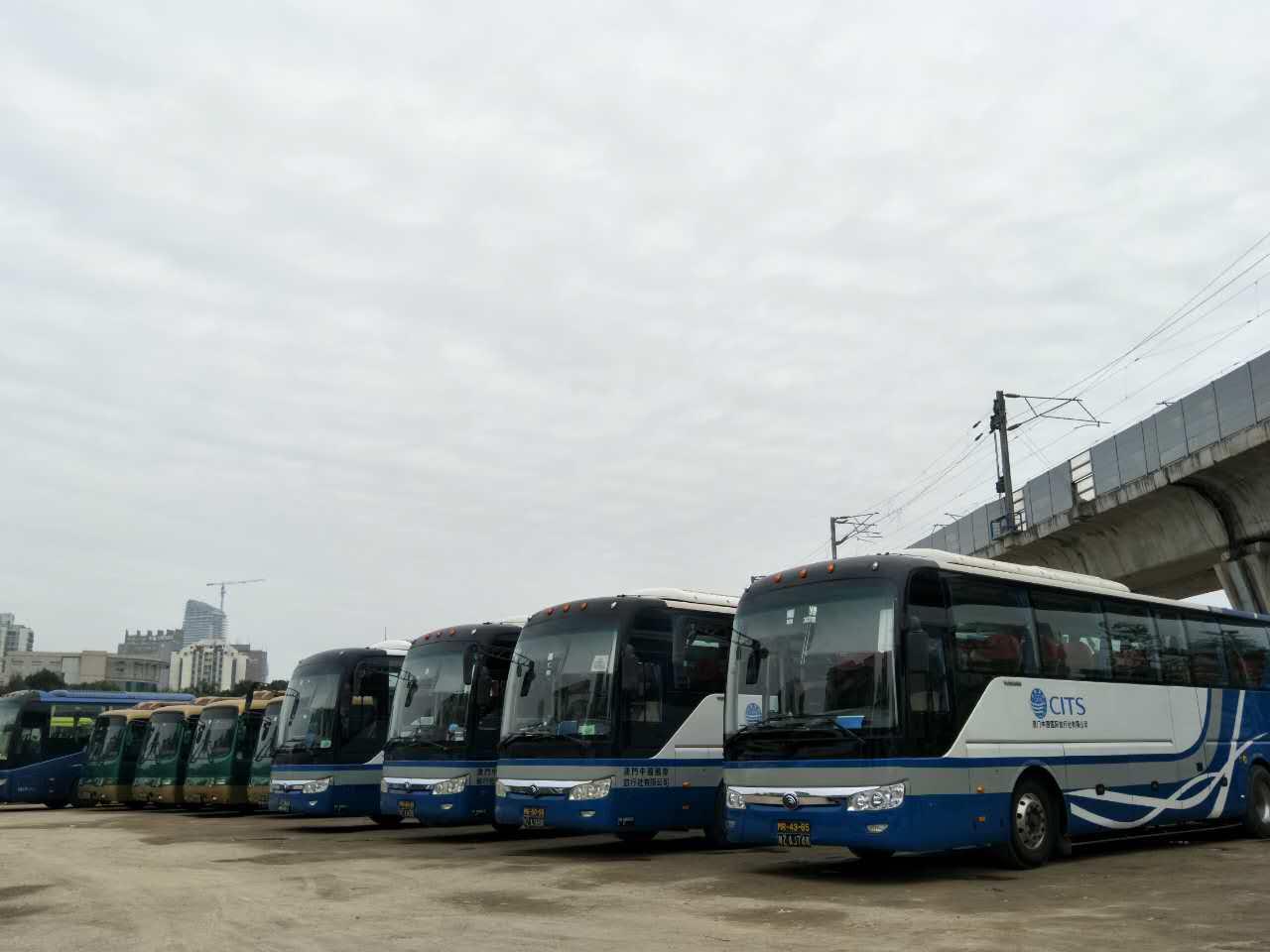 珠海市顺风汽车租赁服务有限公司服务场景