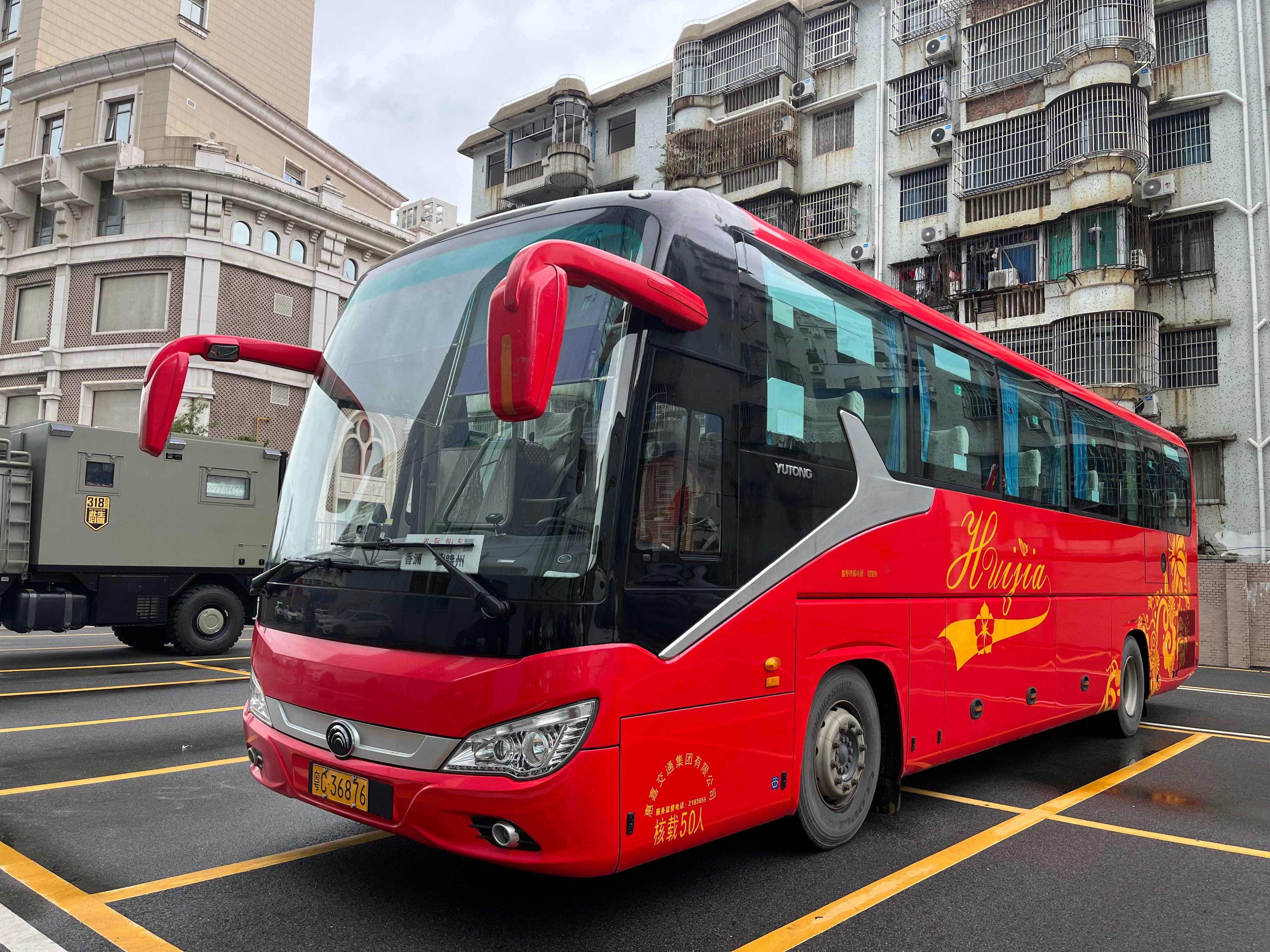 珠海市顺风汽车租赁服务有限公司车辆展示