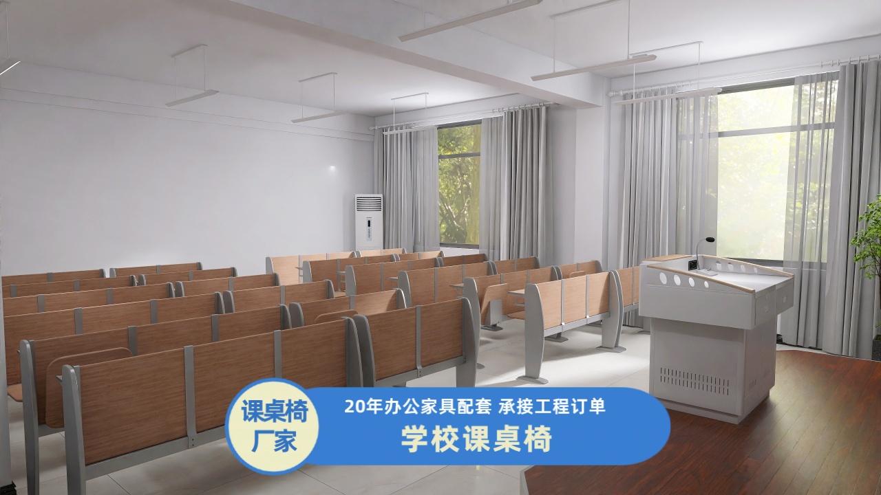 河南中美隆家具制造有限公司生产基地