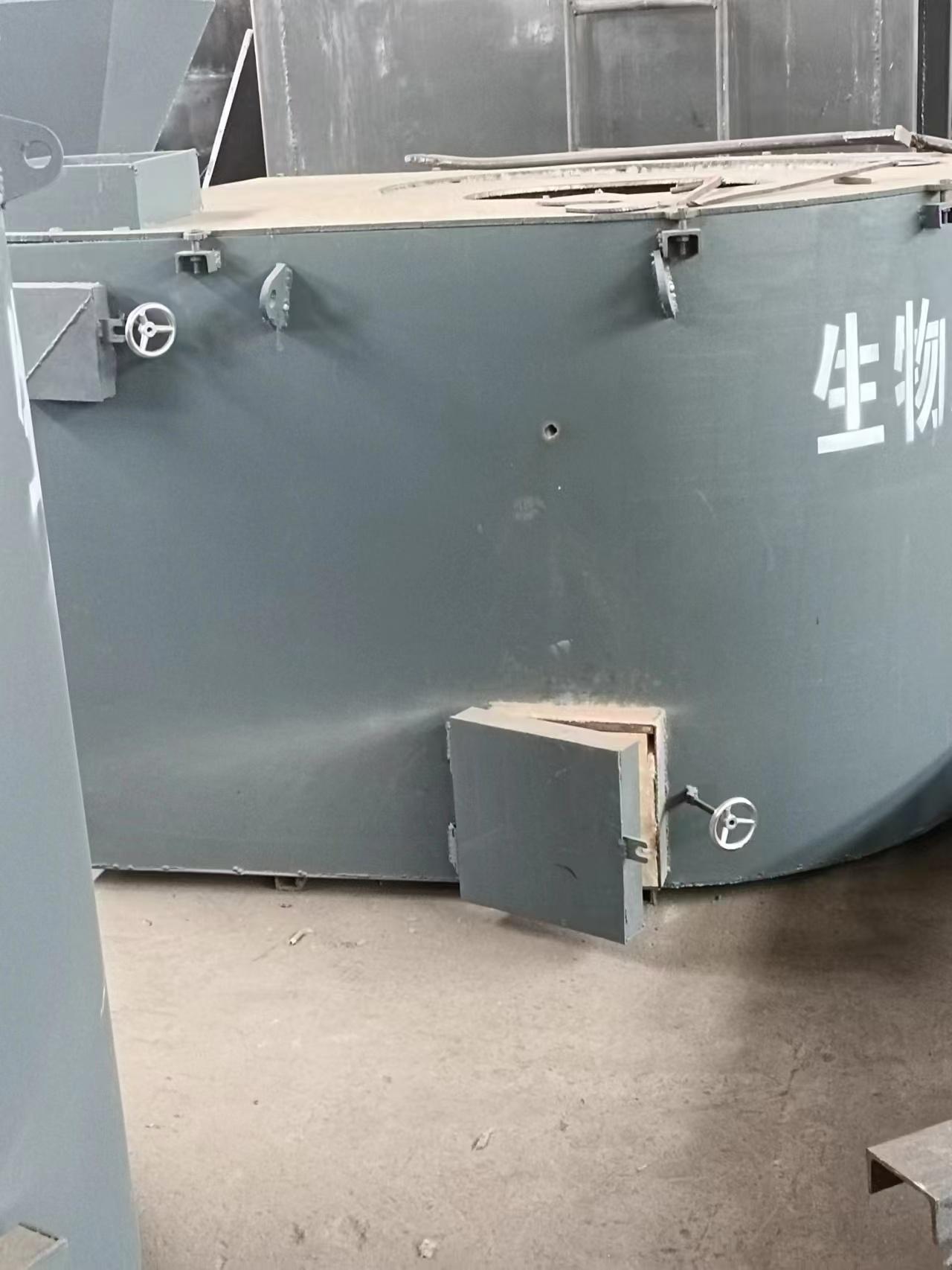 熔炼炉生产线场景