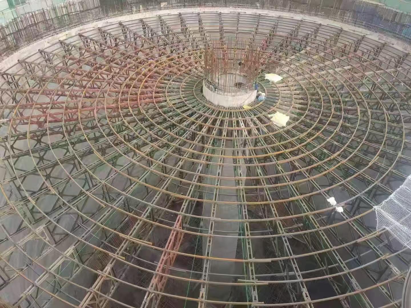 贝雷桥租赁场景