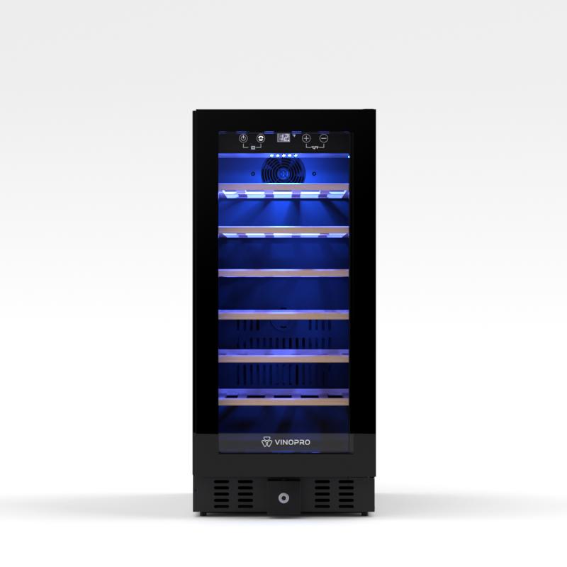 VINOPRO维品诺酒柜产品图