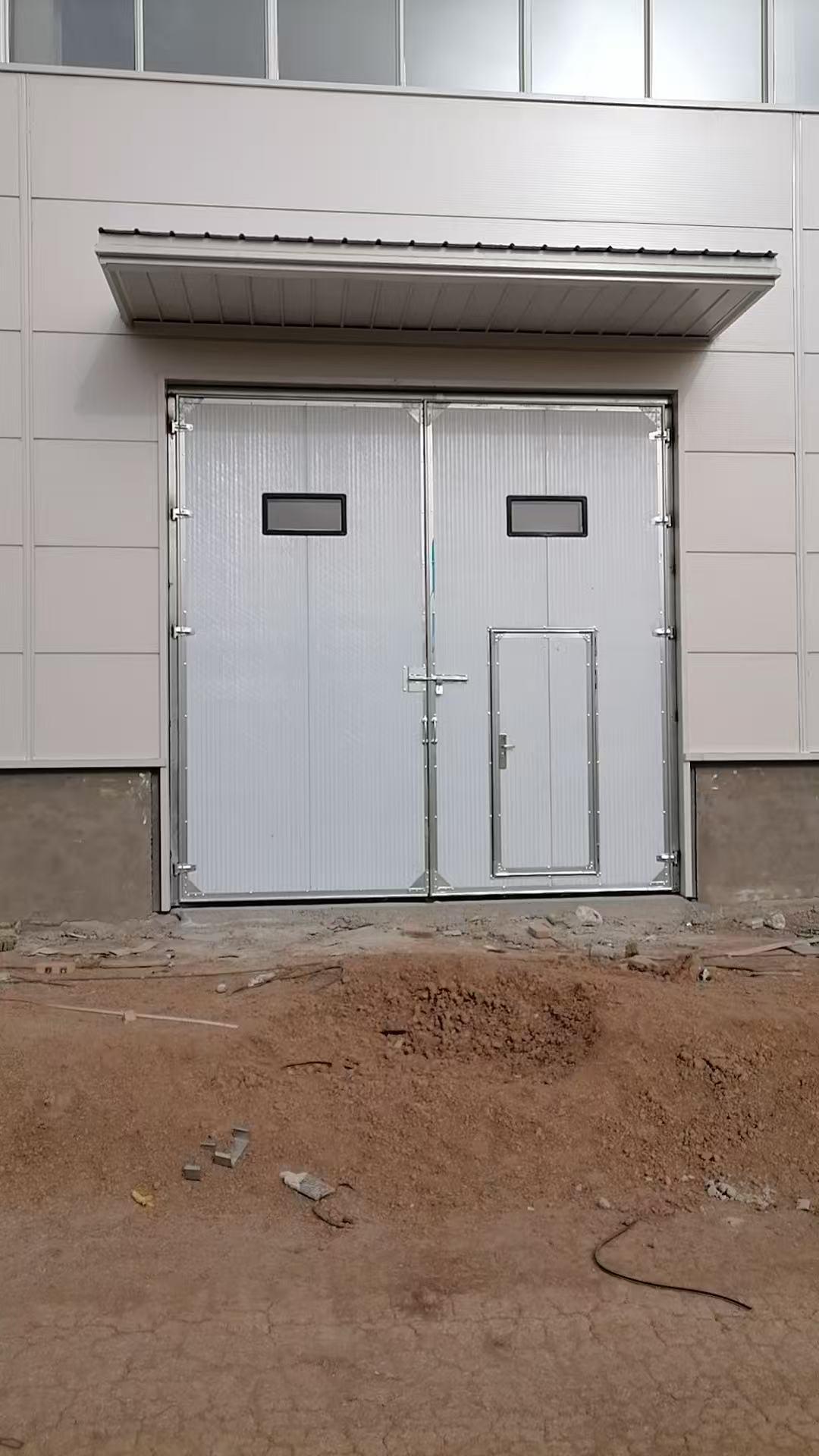 任丘市硕利门业有限公司产品案例