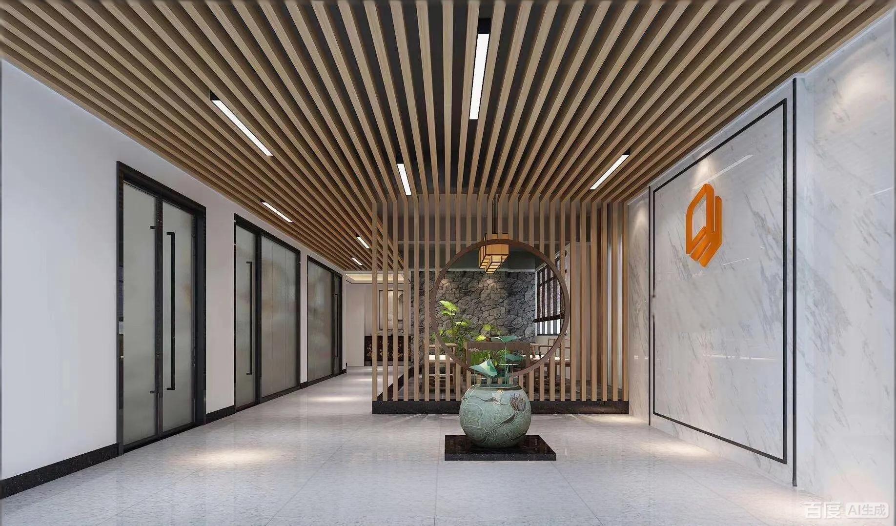 铝方通加工工艺示意图