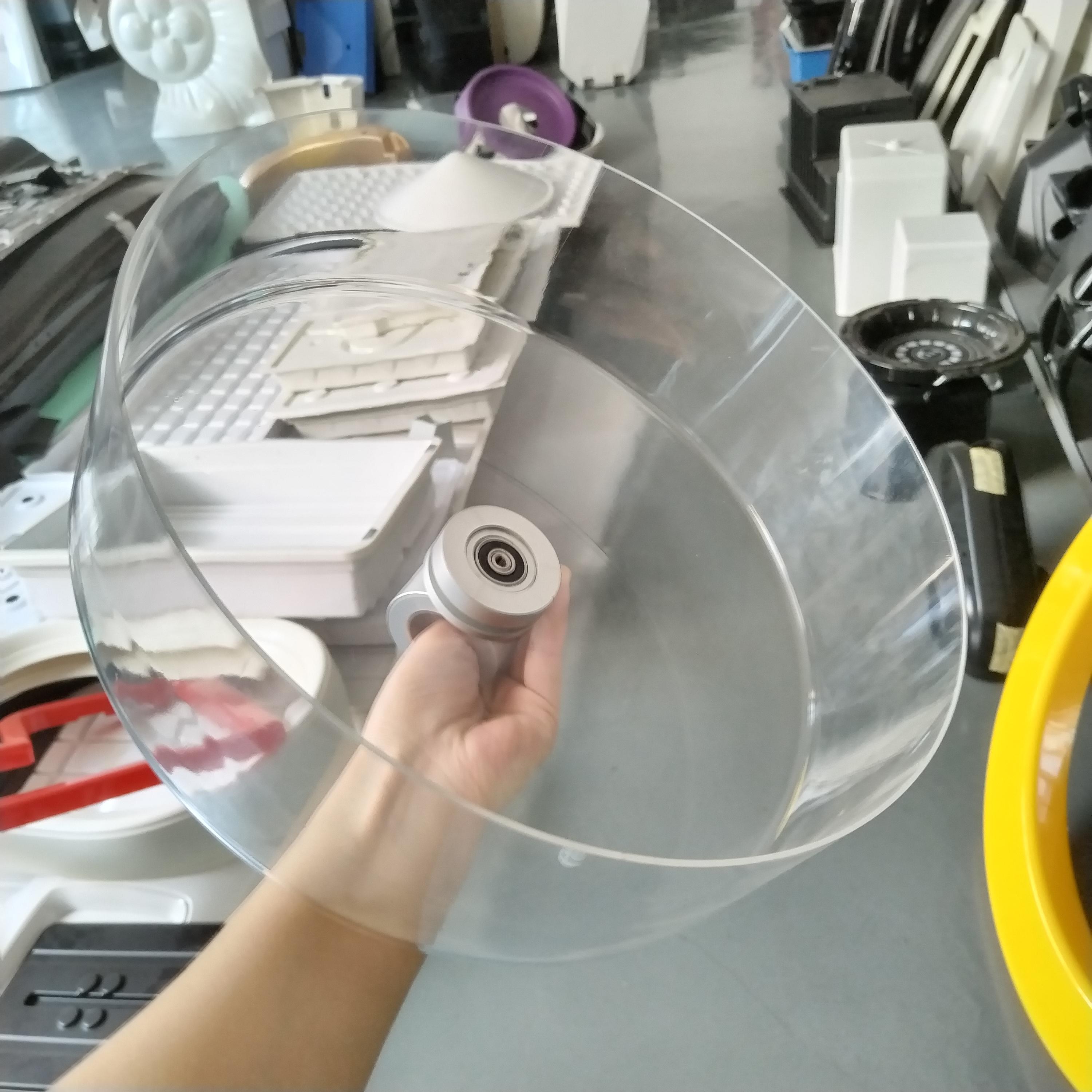 东莞市奇艺塑料用品有限公司工厂实景