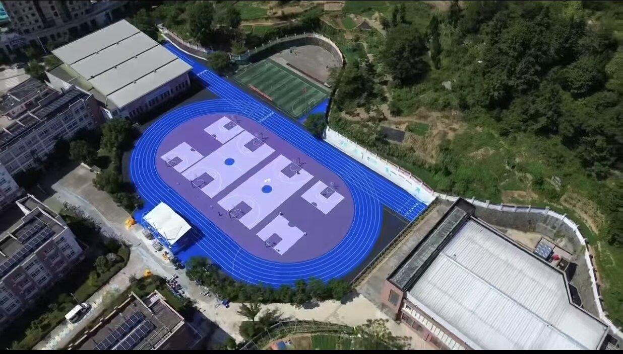 嘉兴增鑫地坪工程有限责任公司施工案例