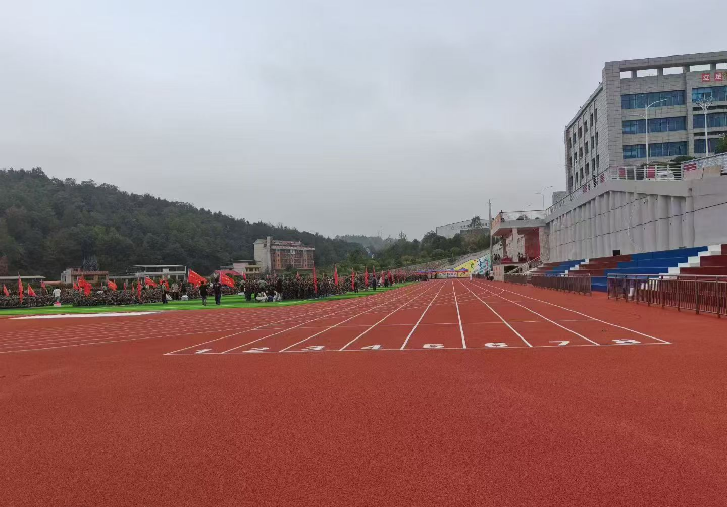 施工检测设备及团队