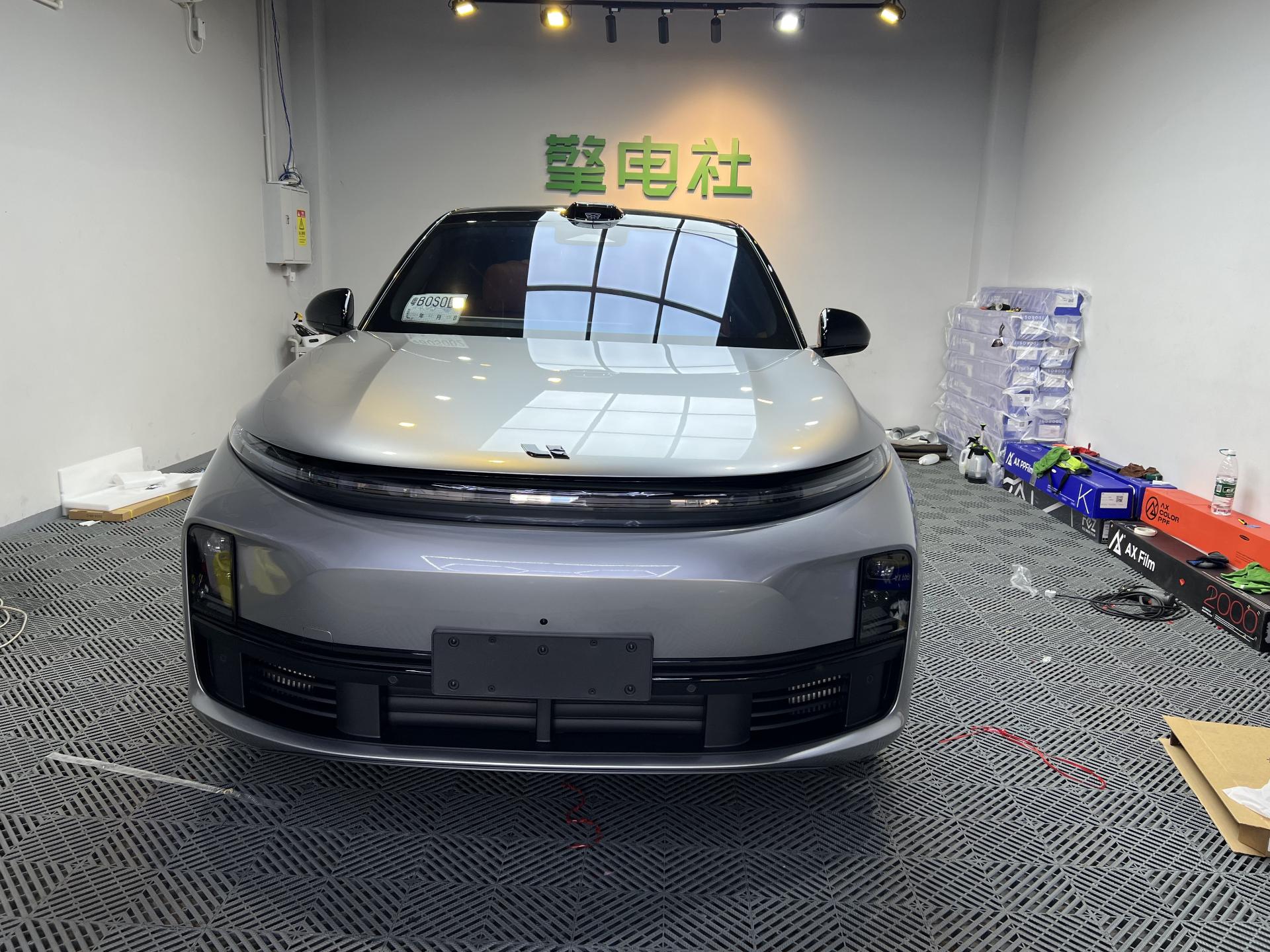 擎电社深圳南山总店