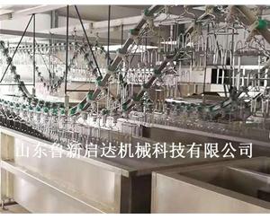 山东鲁新启达机械科技有限公司工厂实景