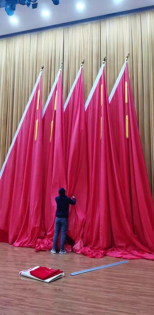 北京舞台幕布定制厂家