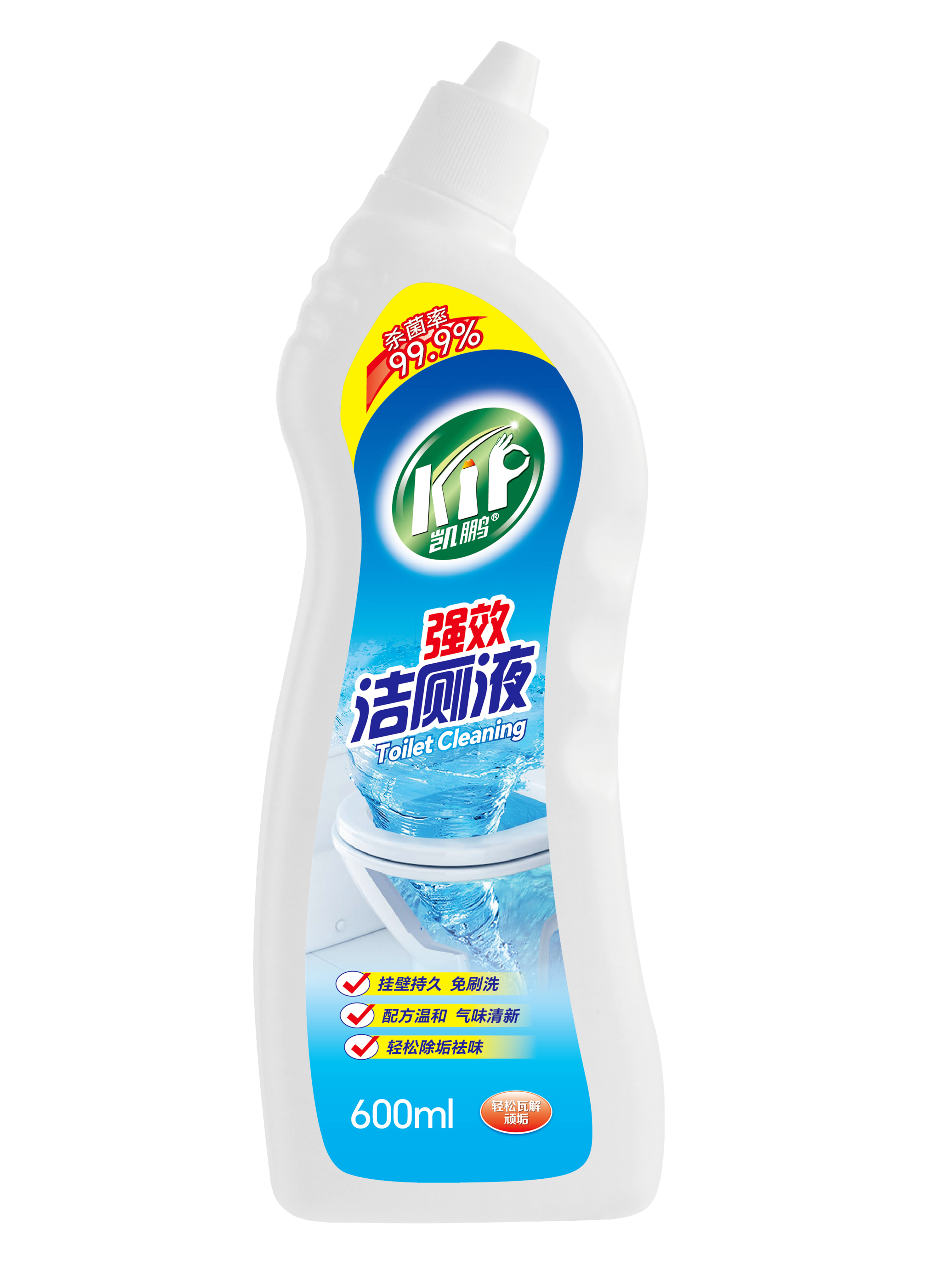 凯鹏清洁产品应用场景图