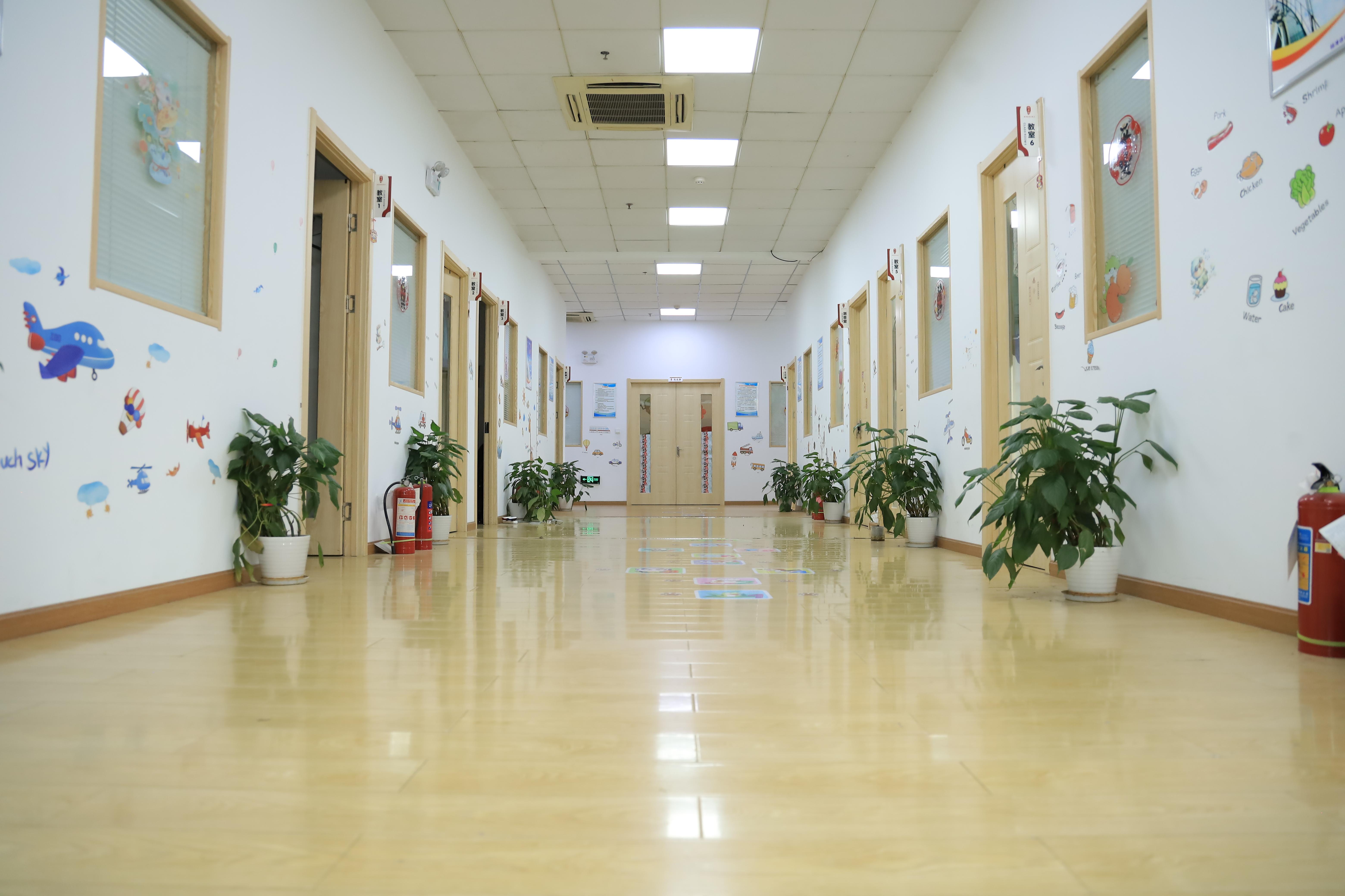 杨清语教学场景