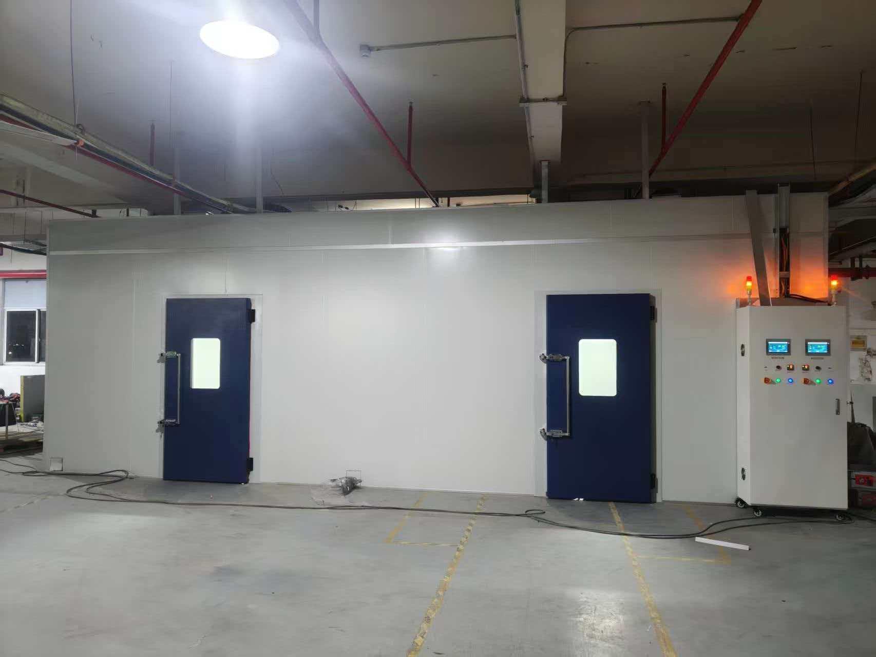 老化房应用场景示意图