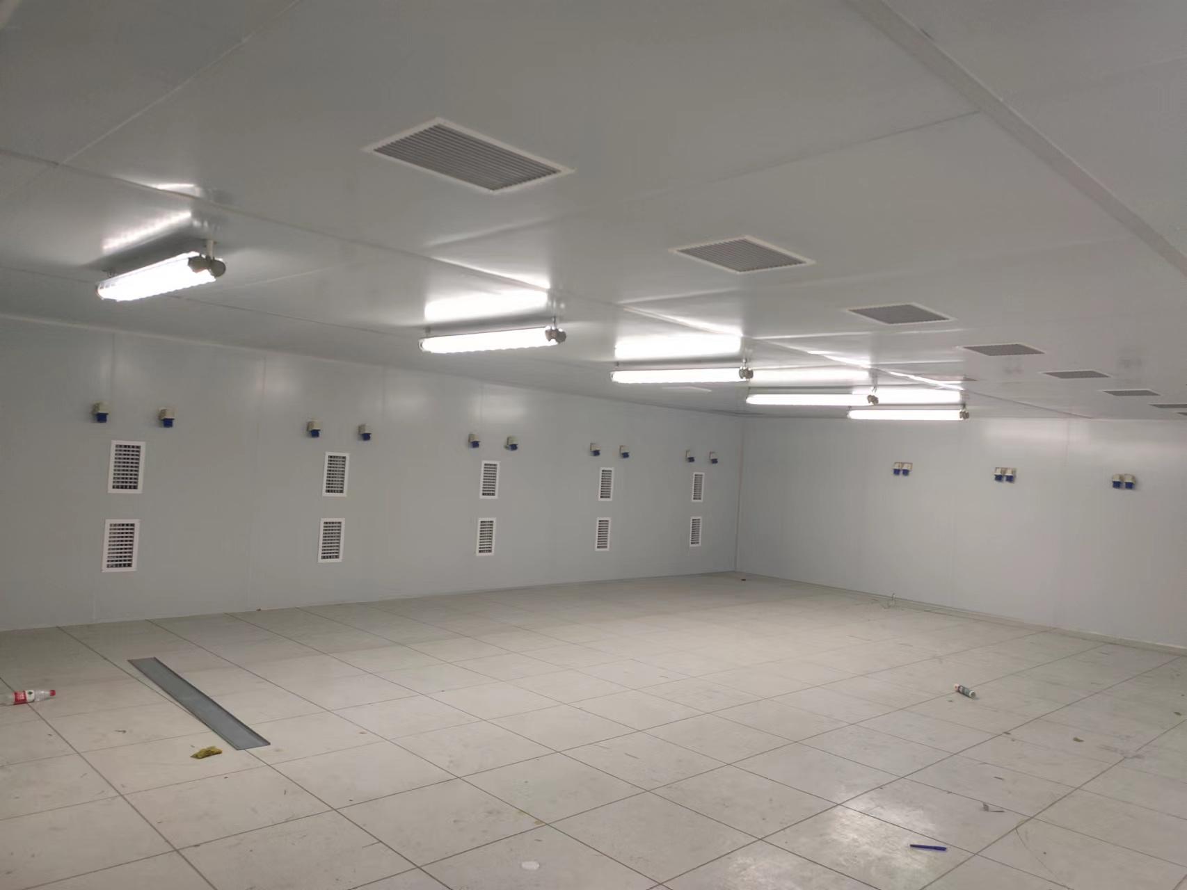 深圳市豪合利科技有限公司老化房产品
