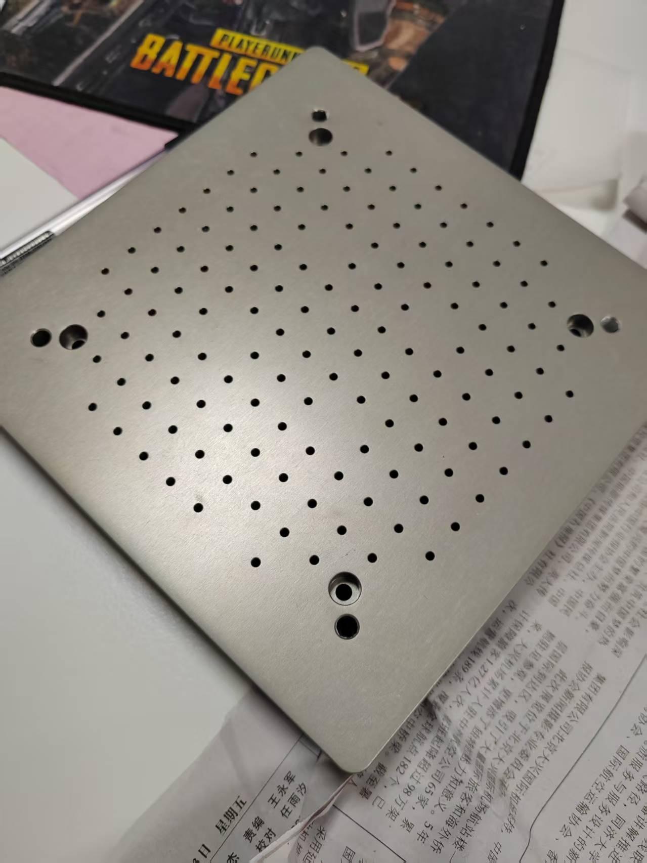 深圳峰板科技有限公司真空吸附平台