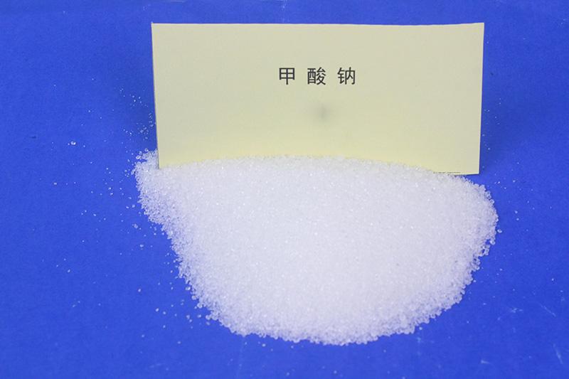 甲酸钠产品实拍