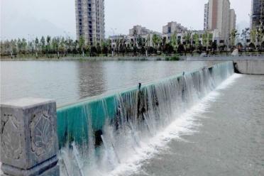河北江茂水工机械有限公司车间实景