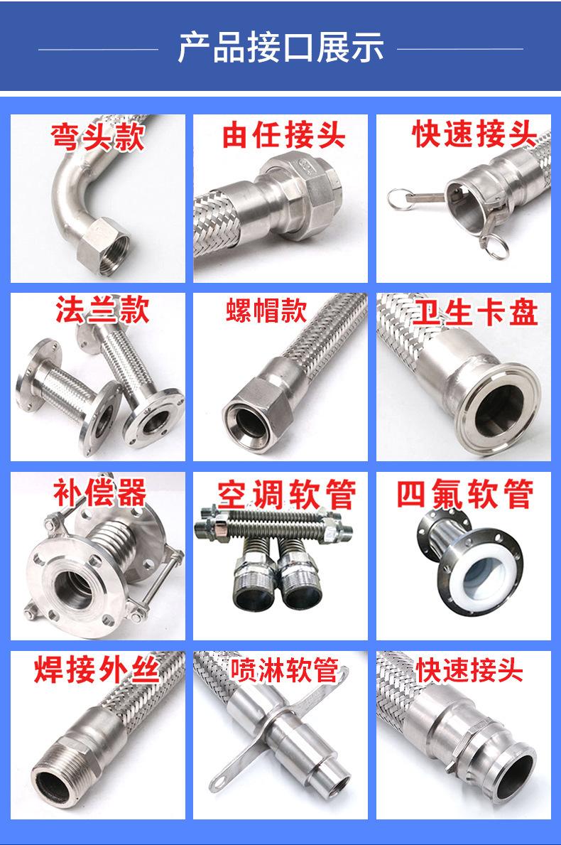 衡水万纳液压管件产品展示