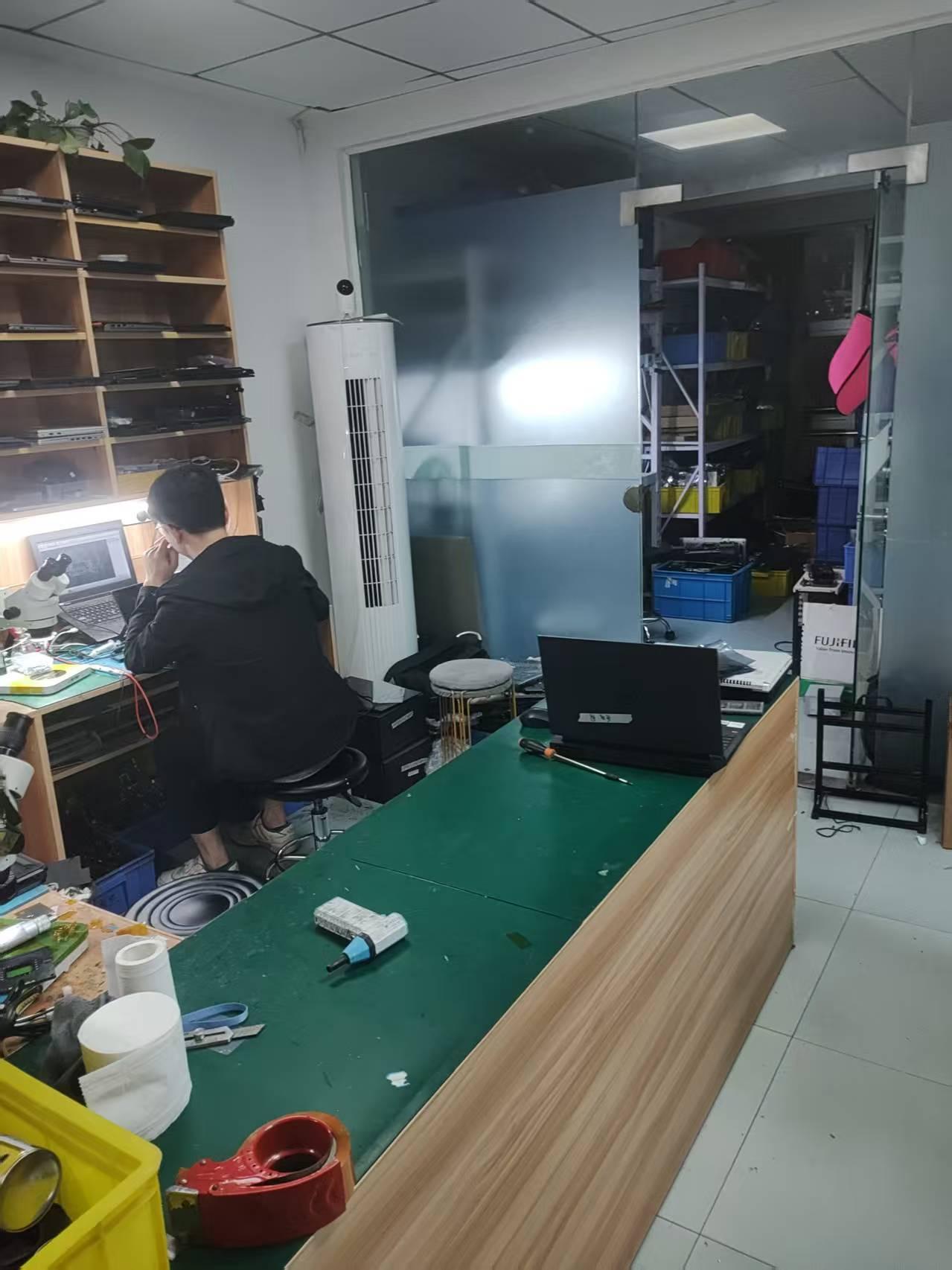 武汉恒瑞天地科技维修服务