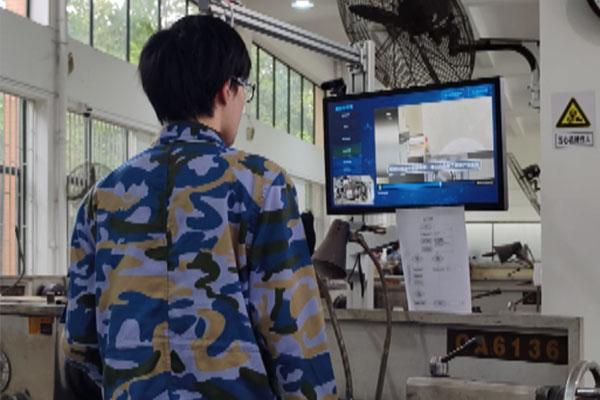 AI实训产品生产线