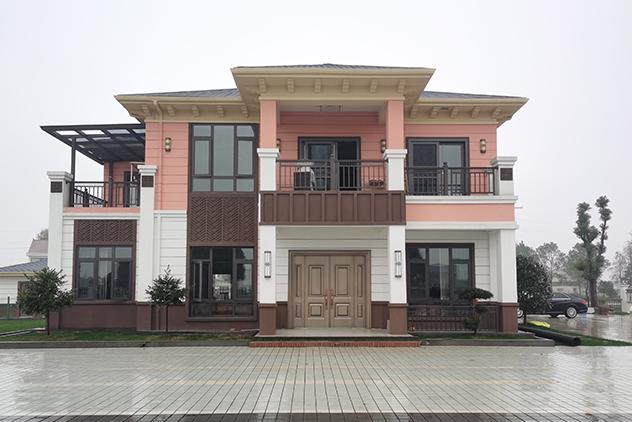 必家墅施工工地
