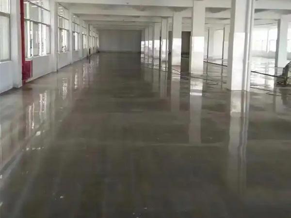 苏州派丽森地坪工程