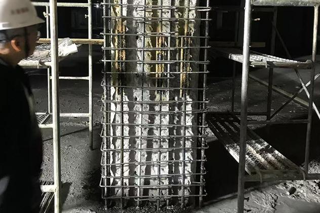 福天建筑裂缝修补施工工艺