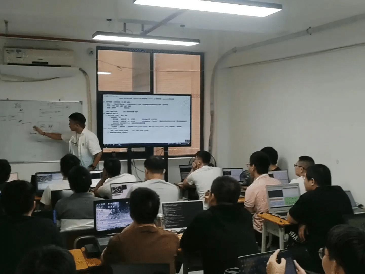 勤澳科技实训设备