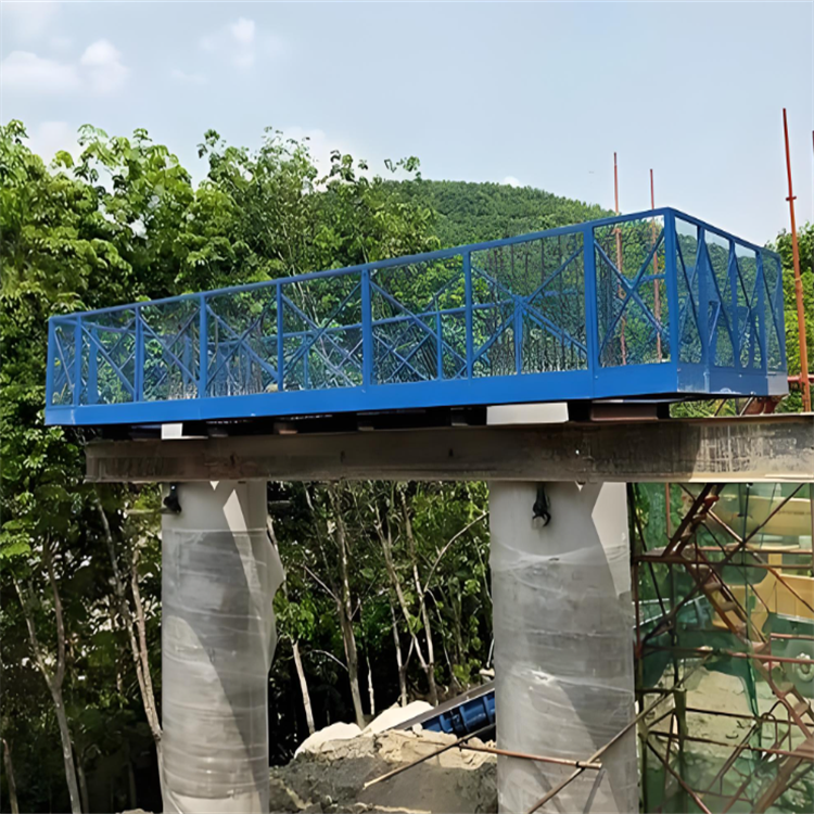 河北京路通建筑器材有限公司盖梁平台产品图