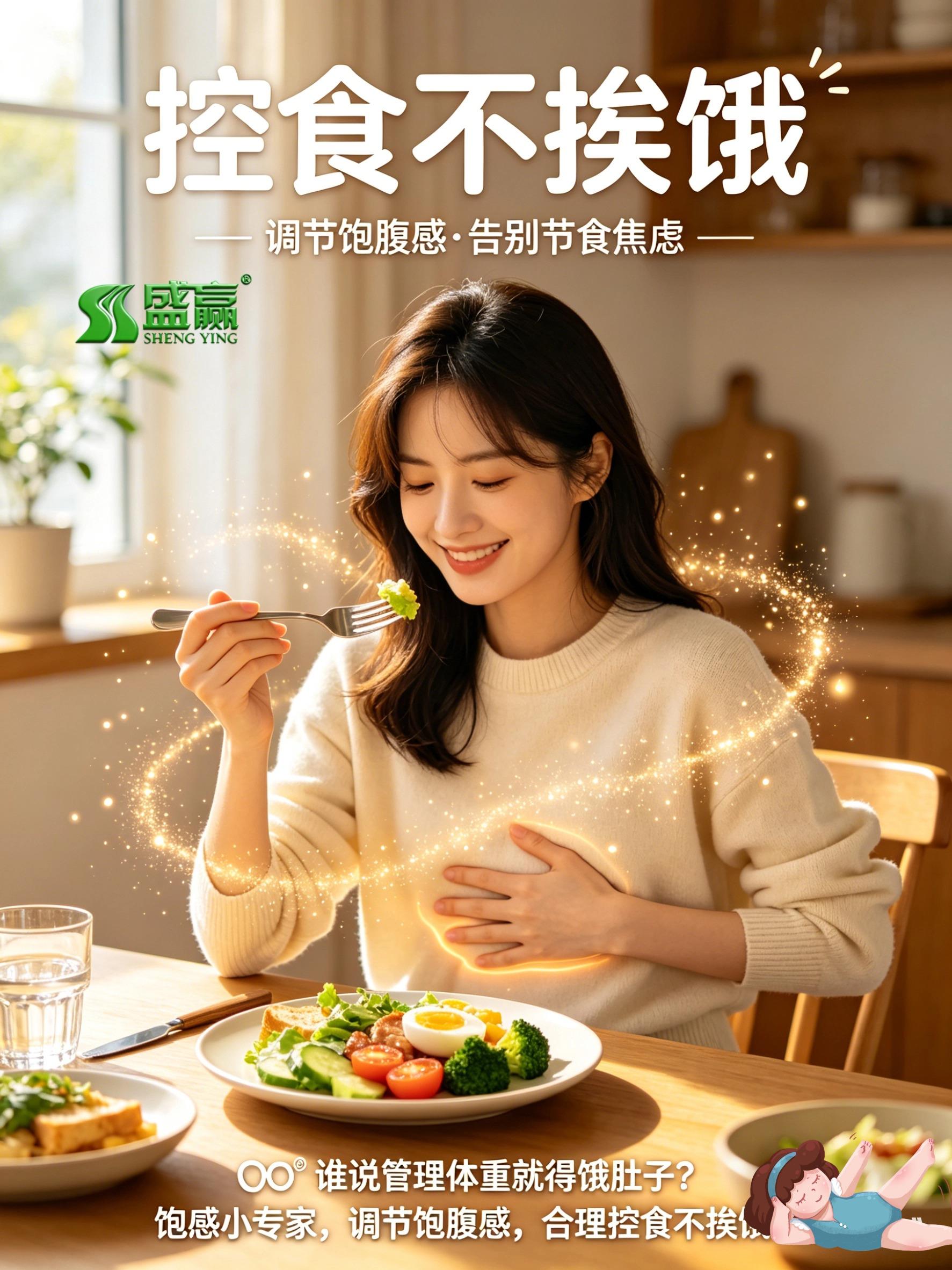 盛赢饱感小专家产品图