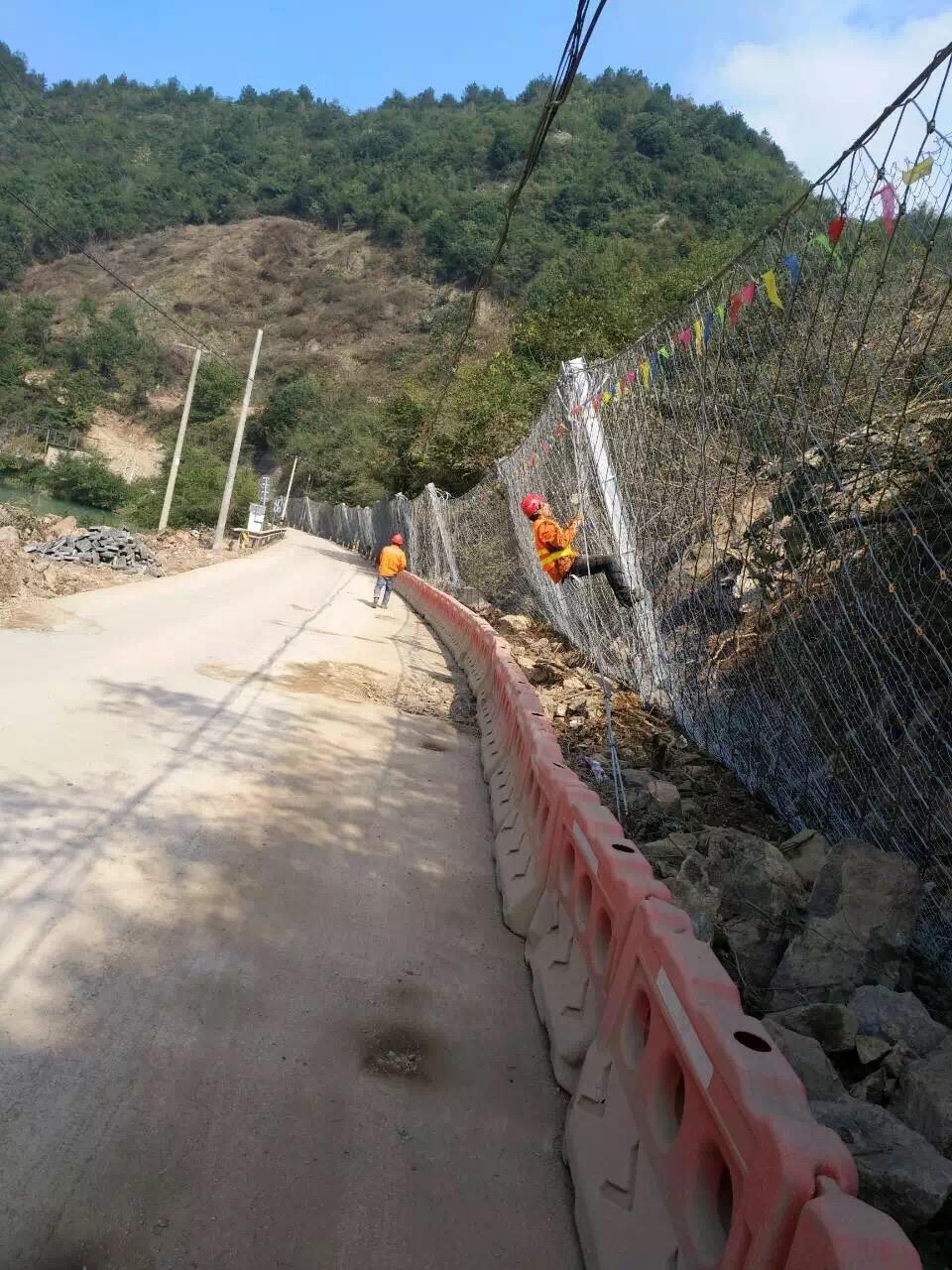 河北永坤边坡防护网产品图