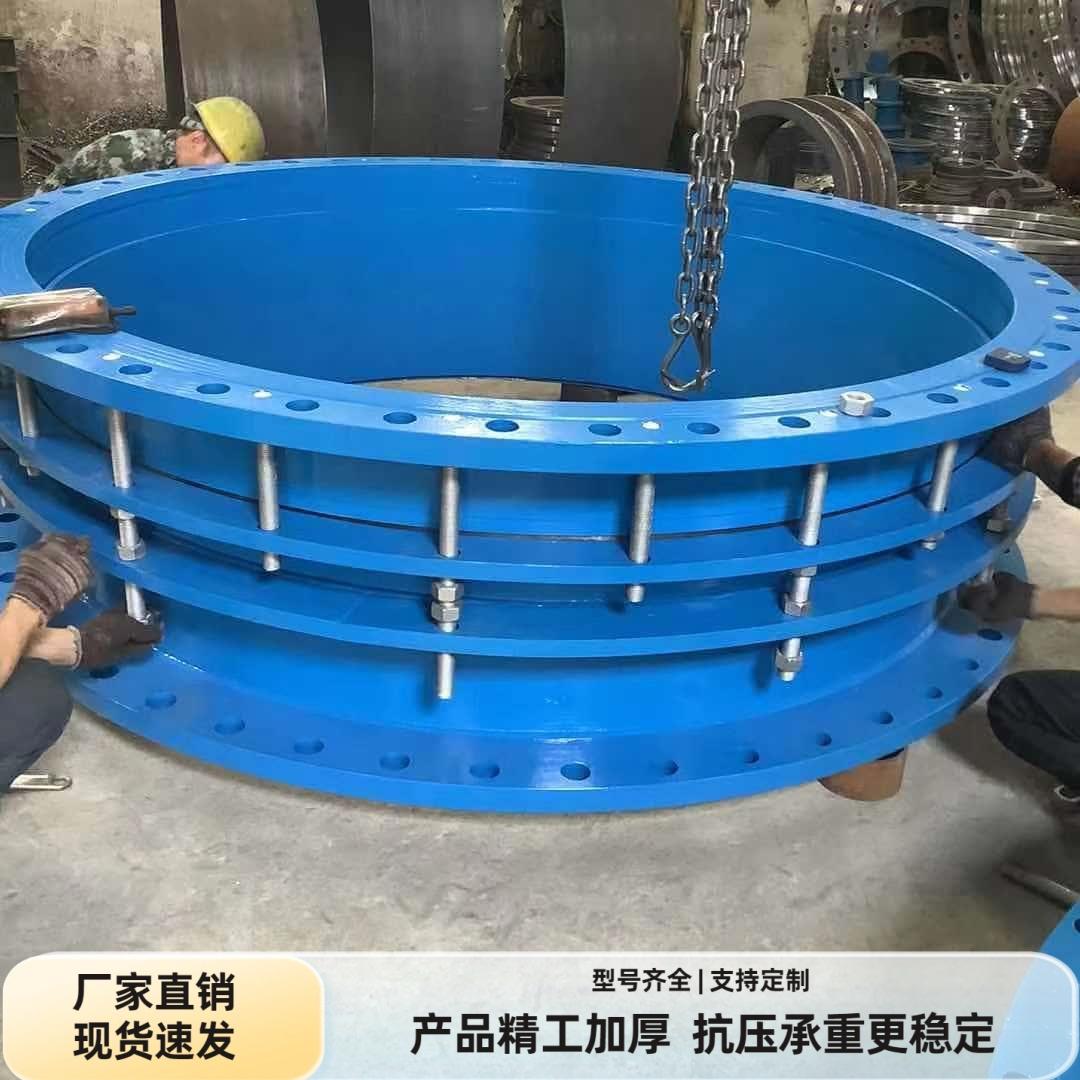 巩义市方圆管道设备有限公司厂区