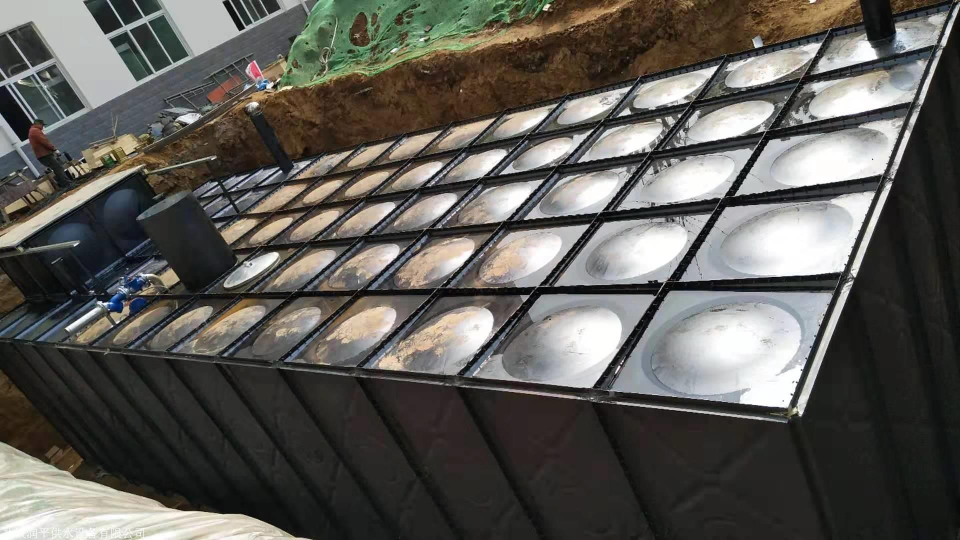 盐城友安供水设备有限公司产品展示